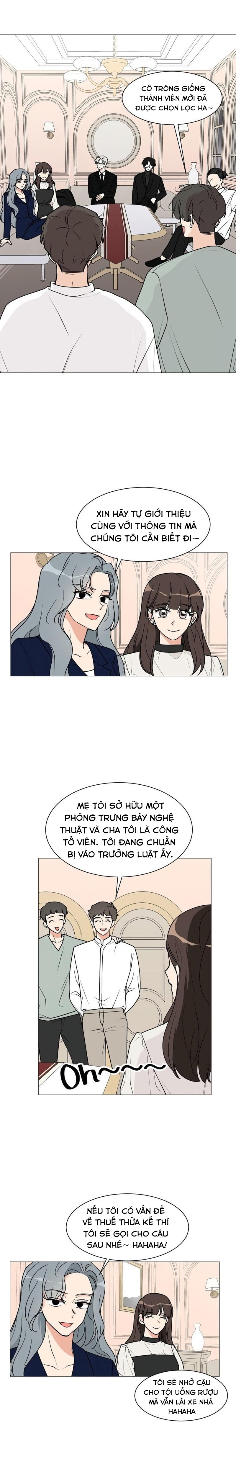 Cô Nàng 1M8 Chapter 26.2 - Trang 2