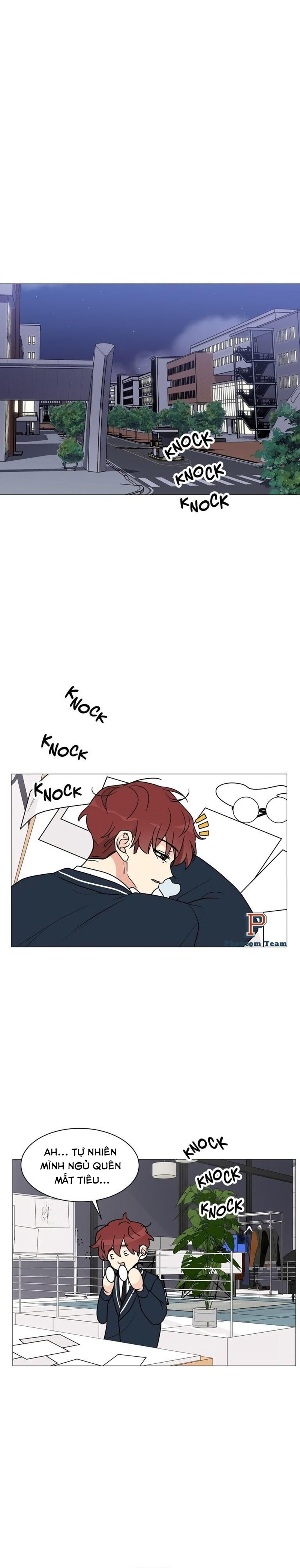 Cô Nàng 1M8 Chapter 26.3 - Trang 2