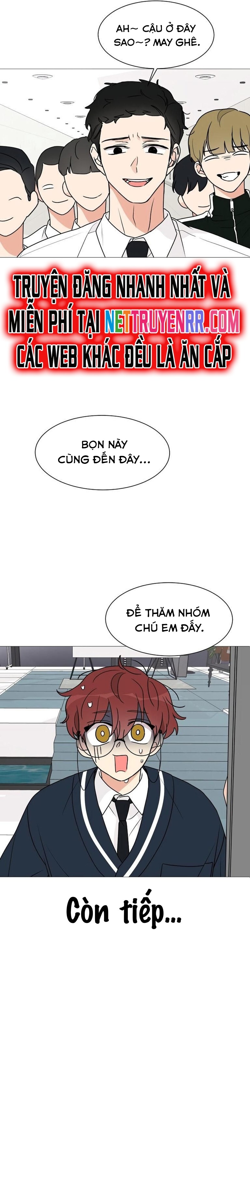 Cô Nàng 1M8 Chapter 26.3 - Trang 2