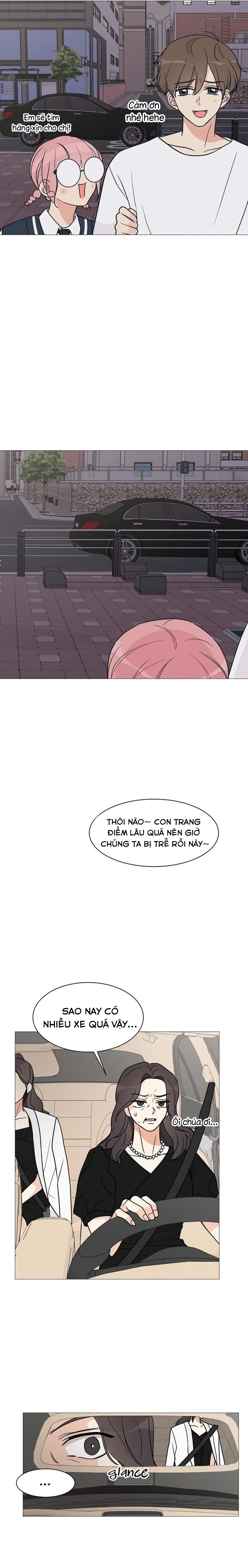 Cô Nàng 1M8 Chapter 26 - Trang 2