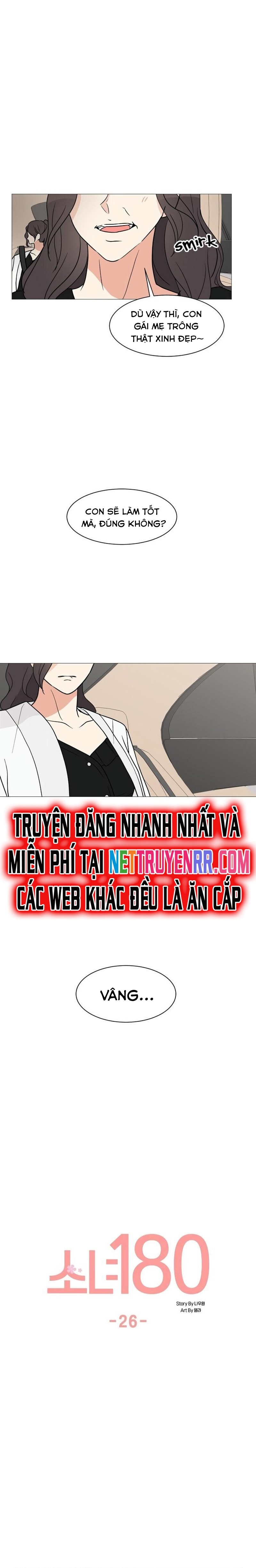 Cô Nàng 1M8 Chapter 26 - Trang 2