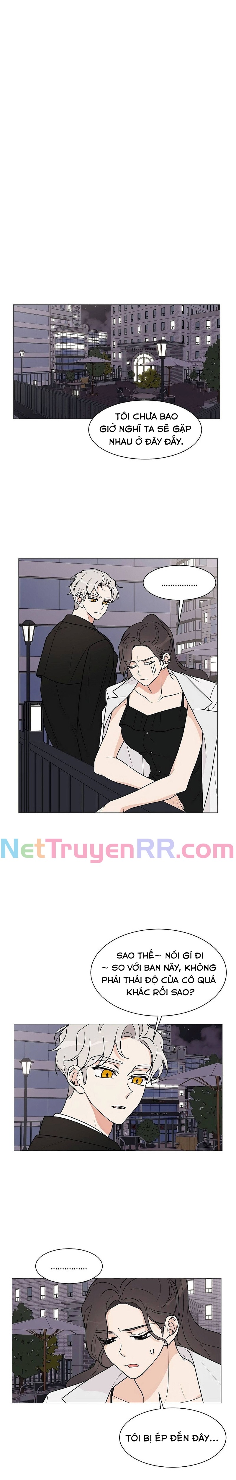 Cô Nàng 1M8 Chapter 27.2 - Trang 2