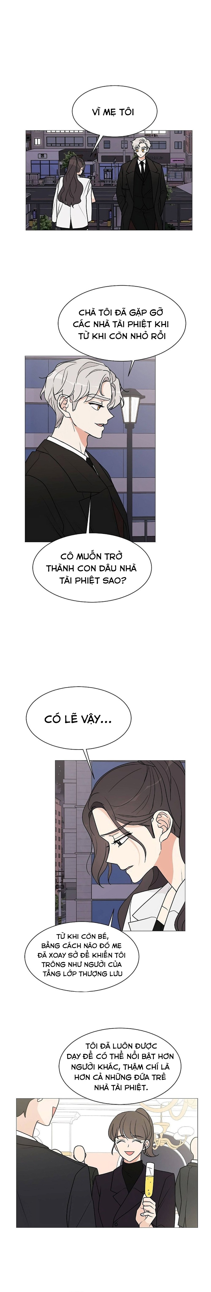 Cô Nàng 1M8 Chapter 27.2 - Trang 2