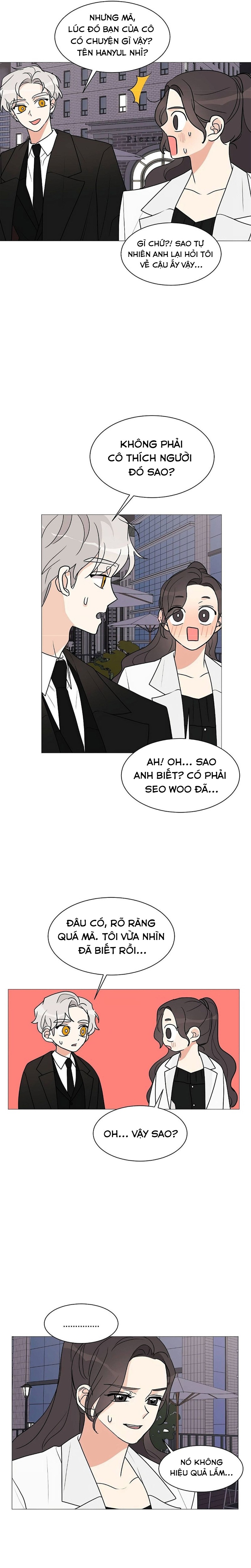 Cô Nàng 1M8 Chapter 27.2 - Trang 2