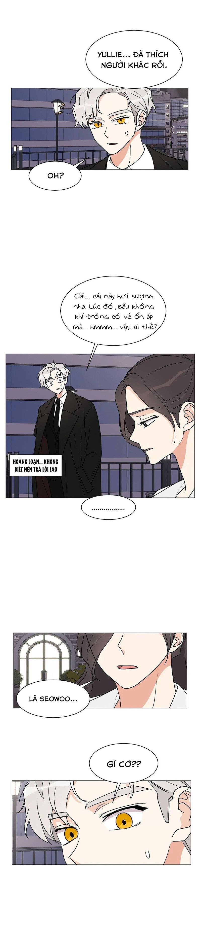 Cô Nàng 1M8 Chapter 27.2 - Trang 2