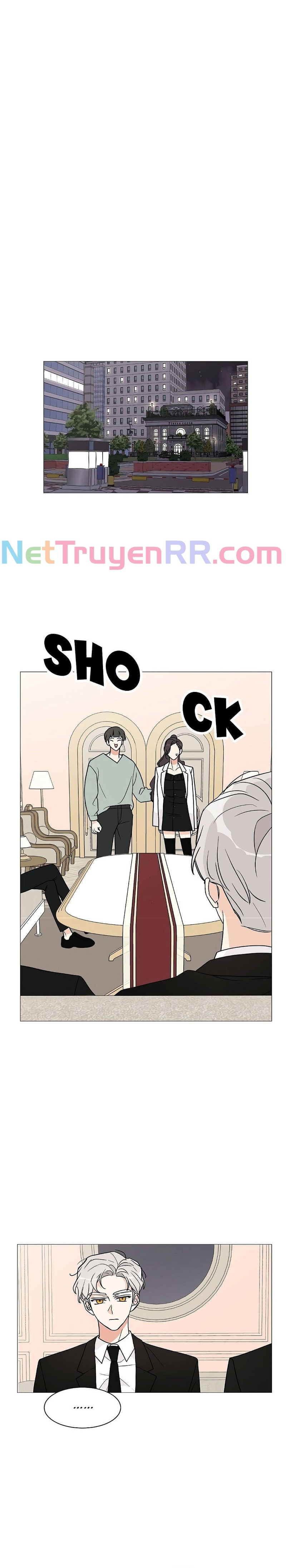 Cô Nàng 1M8 Chapter 27 - Trang 2