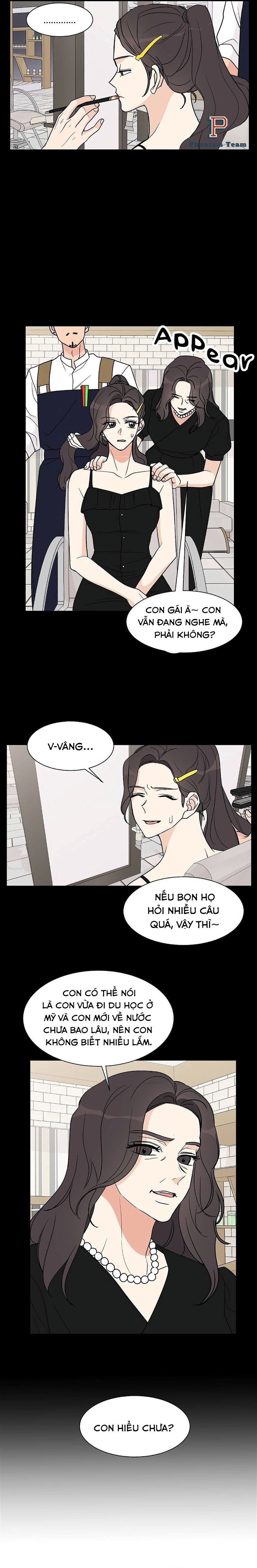 Cô Nàng 1M8 Chapter 27 - Trang 2