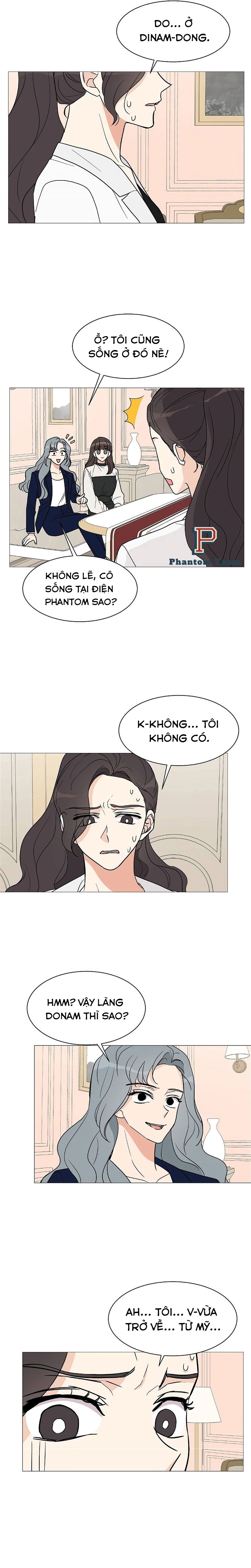 Cô Nàng 1M8 Chapter 27 - Trang 2