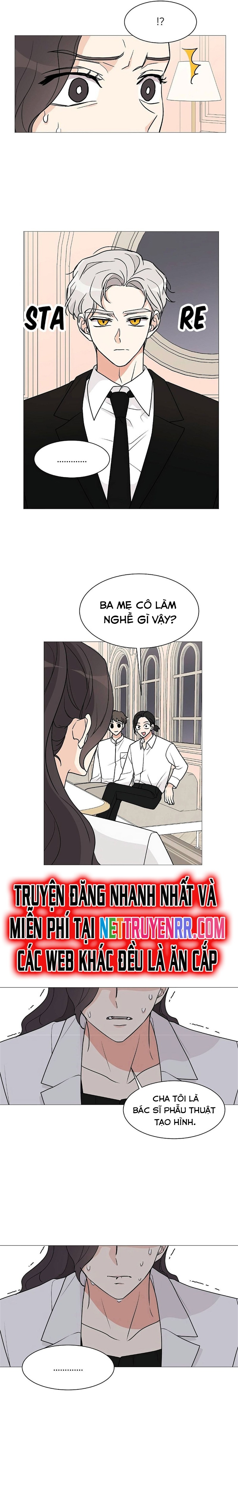 Cô Nàng 1M8 Chapter 27 - Trang 2