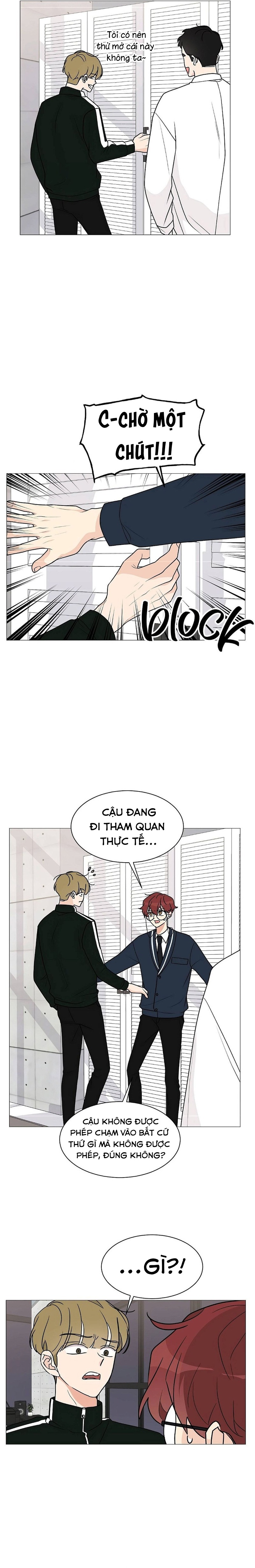 Cô Nàng 1M8 Chapter 28.1 - Trang 2