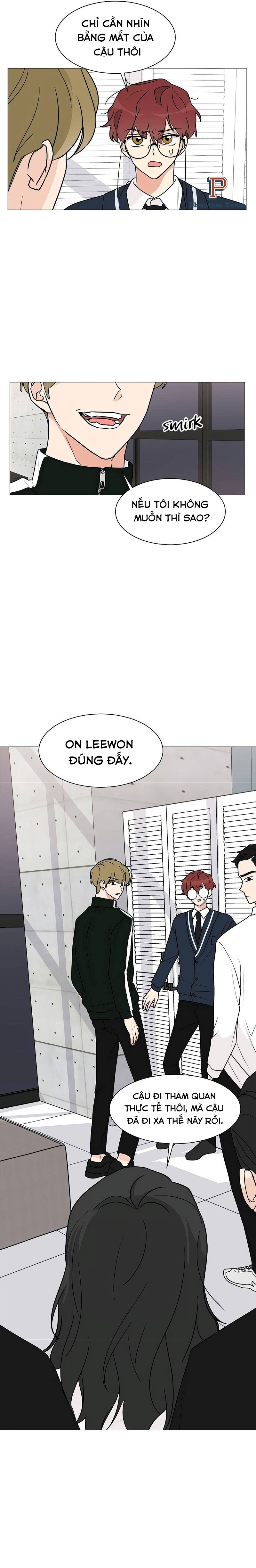 Cô Nàng 1M8 Chapter 28.1 - Trang 2