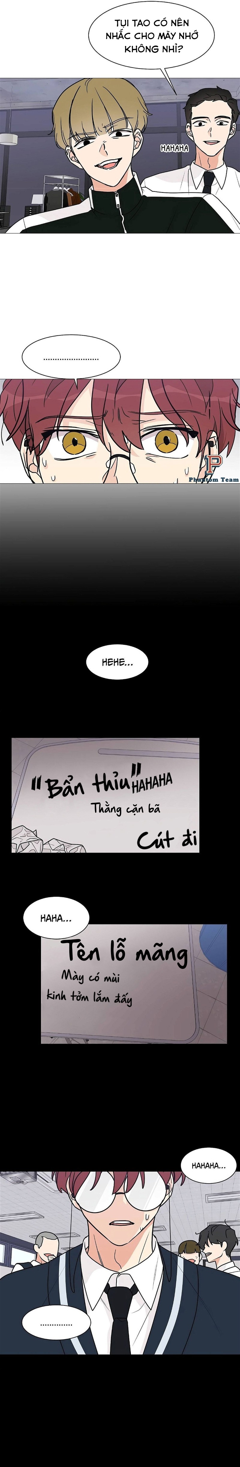 Cô Nàng 1M8 Chapter 28.2 - Trang 2