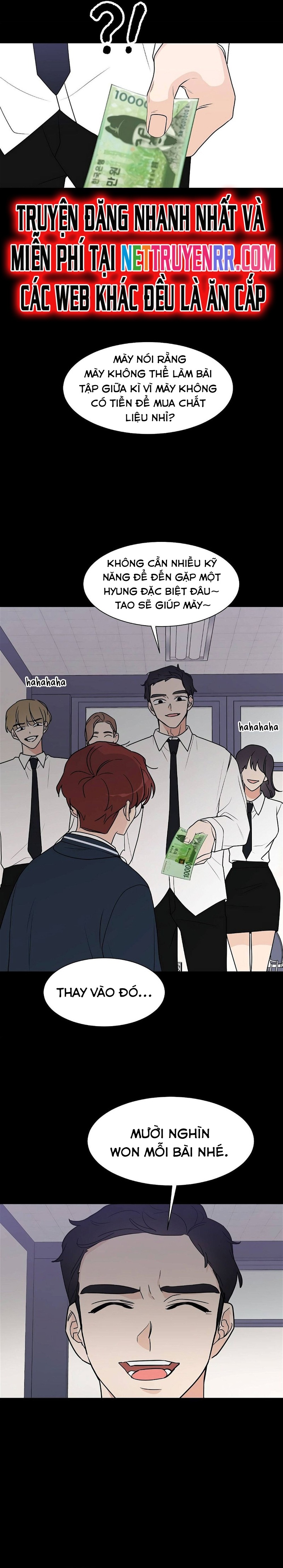 Cô Nàng 1M8 Chapter 28.2 - Trang 2