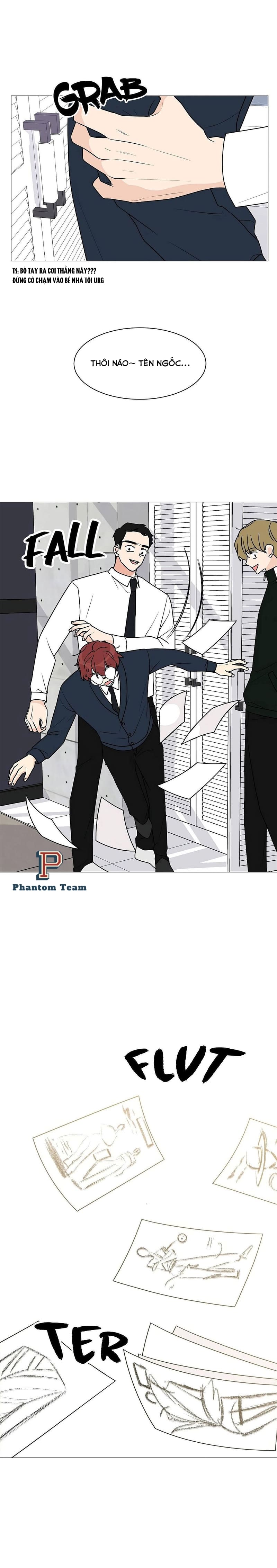 Cô Nàng 1M8 Chapter 28.3 - Trang 2