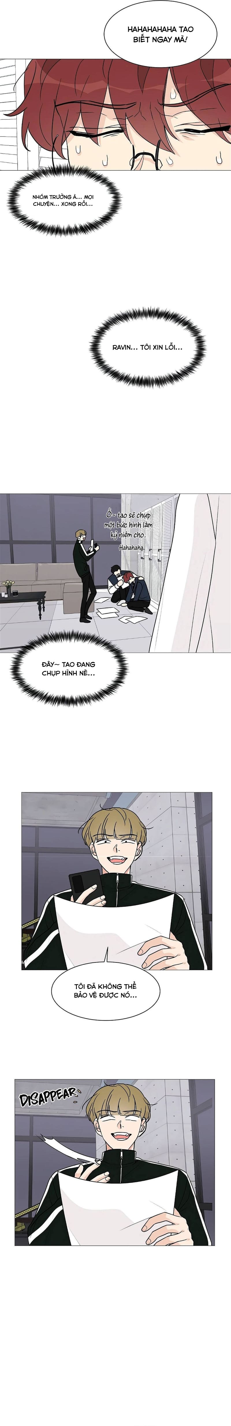 Cô Nàng 1M8 Chapter 28.3 - Trang 2