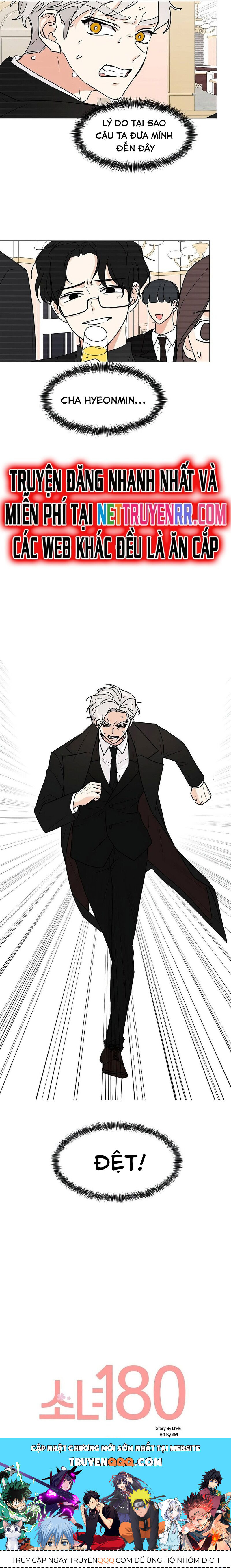 Cô Nàng 1M8 Chapter 28 - Trang 2