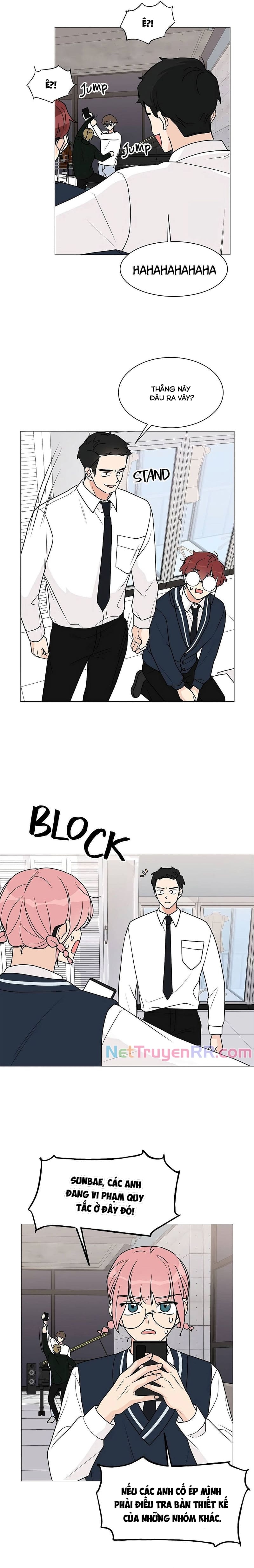 Cô Nàng 1M8 Chapter 29.1 - Trang 2