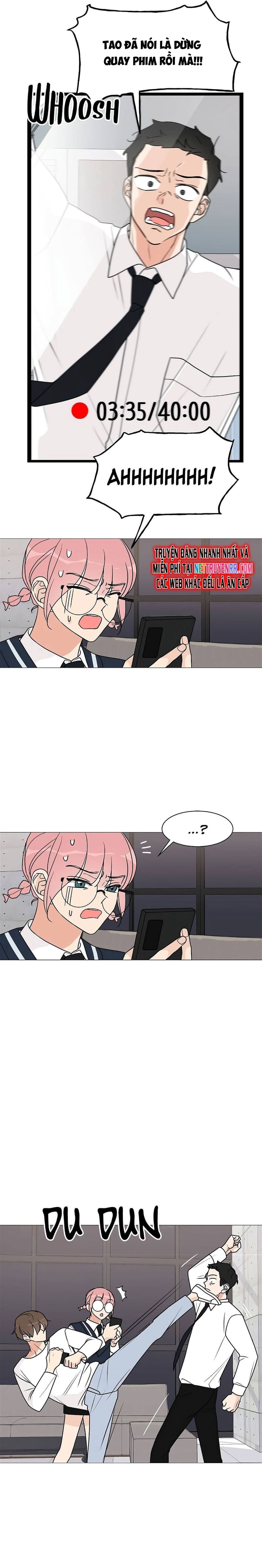 Cô Nàng 1M8 Chapter 29.1 - Trang 2