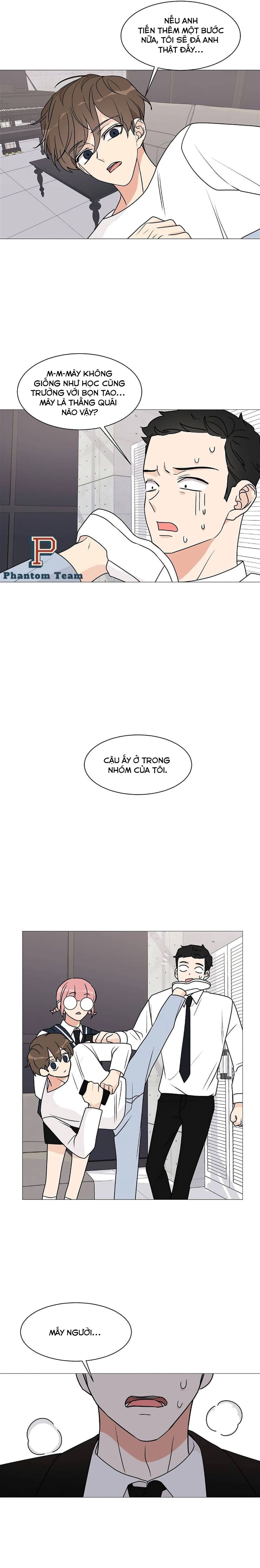 Cô Nàng 1M8 Chapter 29.1 - Trang 2