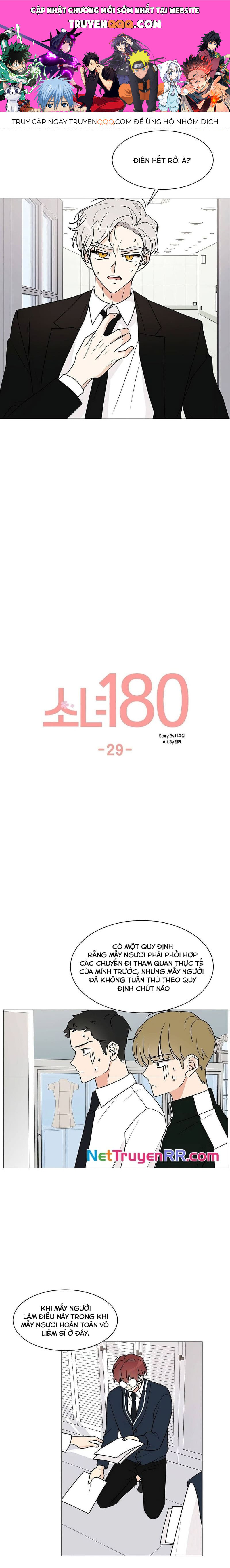 Cô Nàng 1M8 Chapter 29.2 - Trang 2