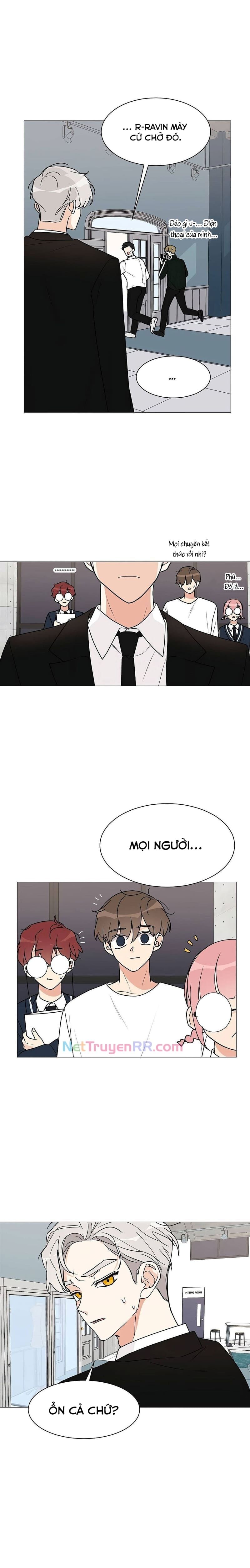 Cô Nàng 1M8 Chapter 29.3 - Trang 2