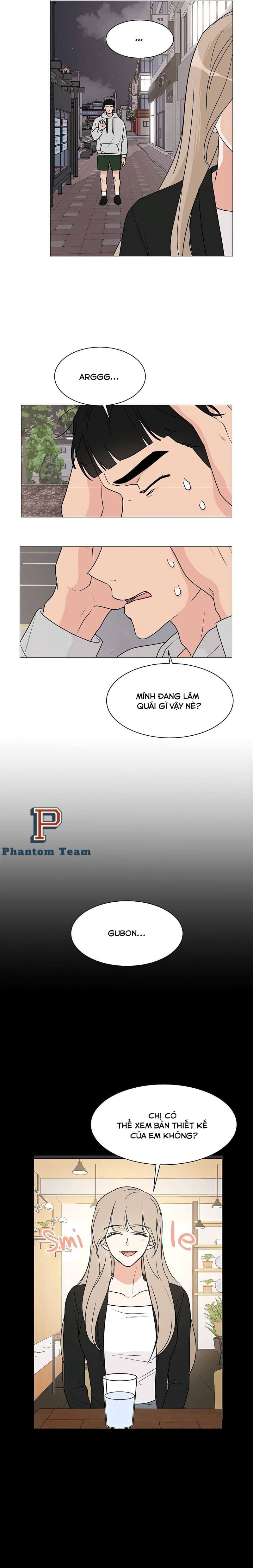 Cô Nàng 1M8 Chapter 29.3 - Trang 2