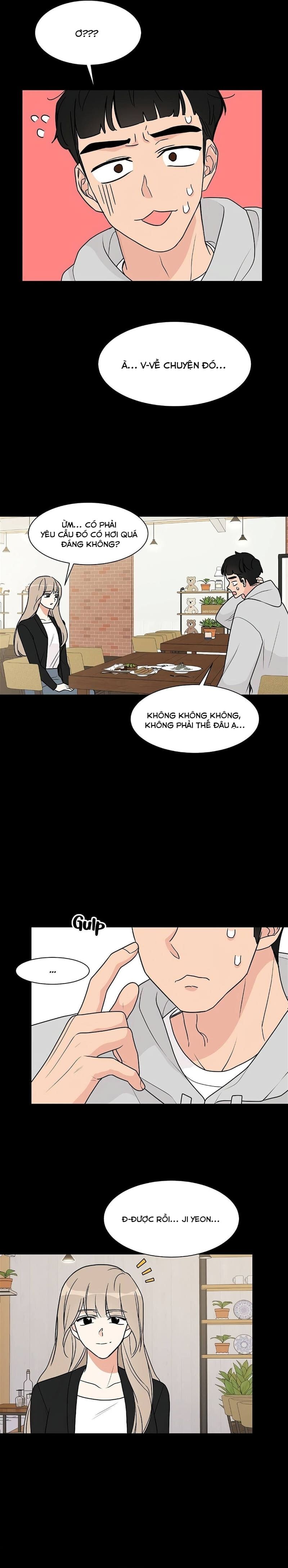 Cô Nàng 1M8 Chapter 29.3 - Trang 2