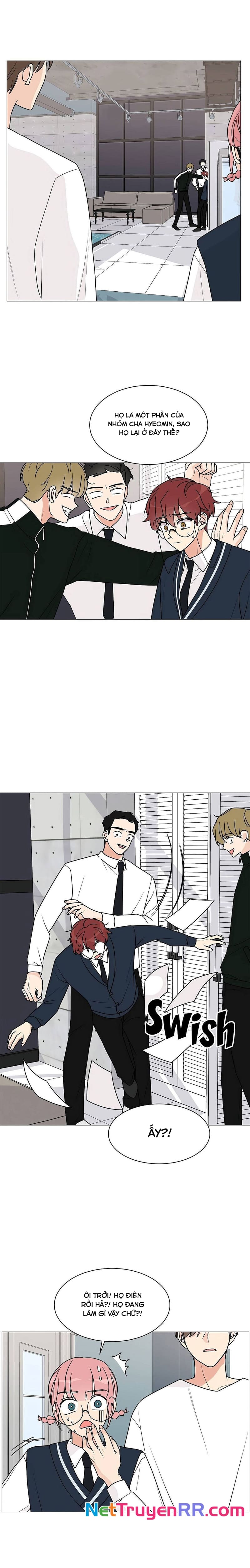 Cô Nàng 1M8 Chapter 29 - Trang 2