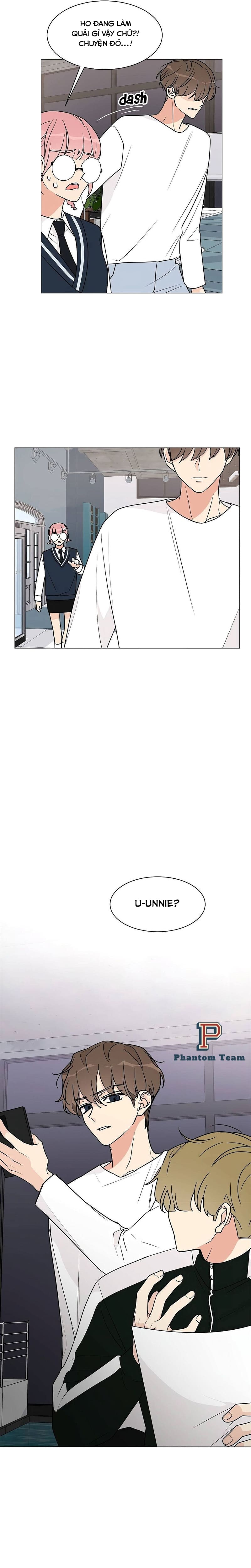 Cô Nàng 1M8 Chapter 29 - Trang 2