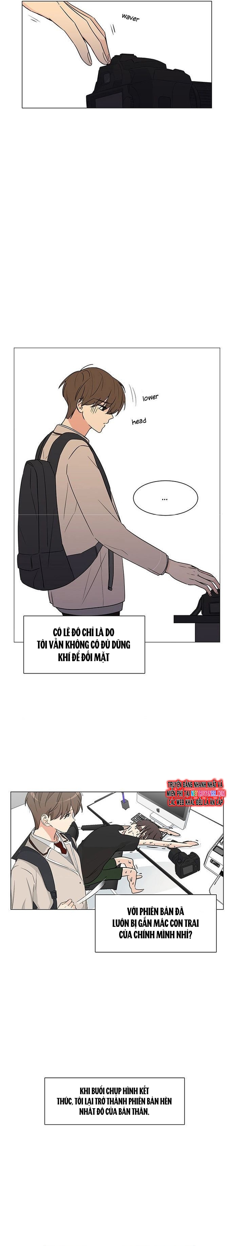 Cô Nàng 1M8 Chapter 3.2 - Trang 2