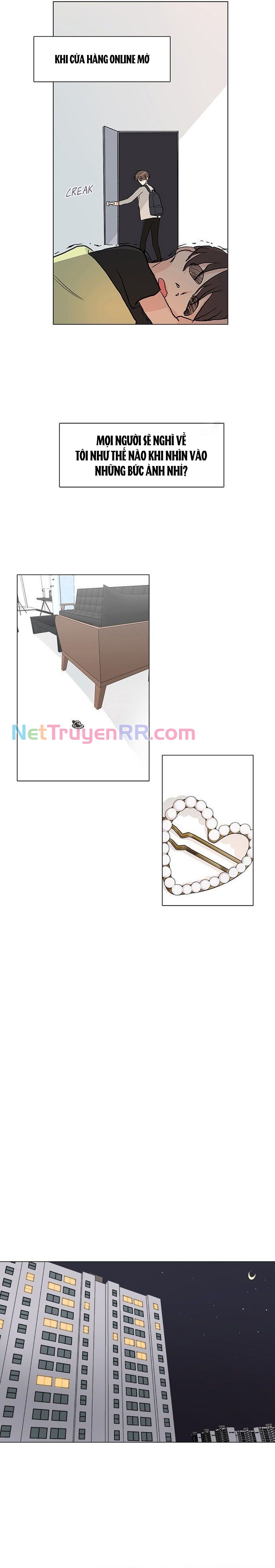 Cô Nàng 1M8 Chapter 3.2 - Trang 2