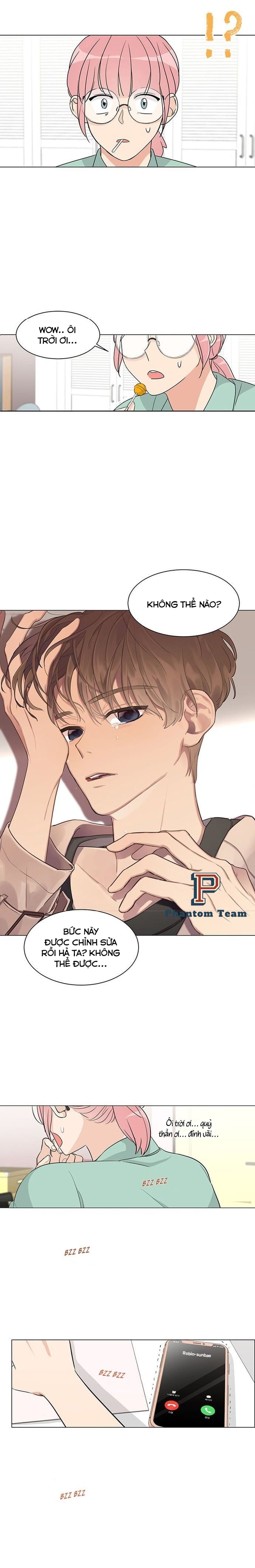 Cô Nàng 1M8 Chapter 3.2 - Trang 2