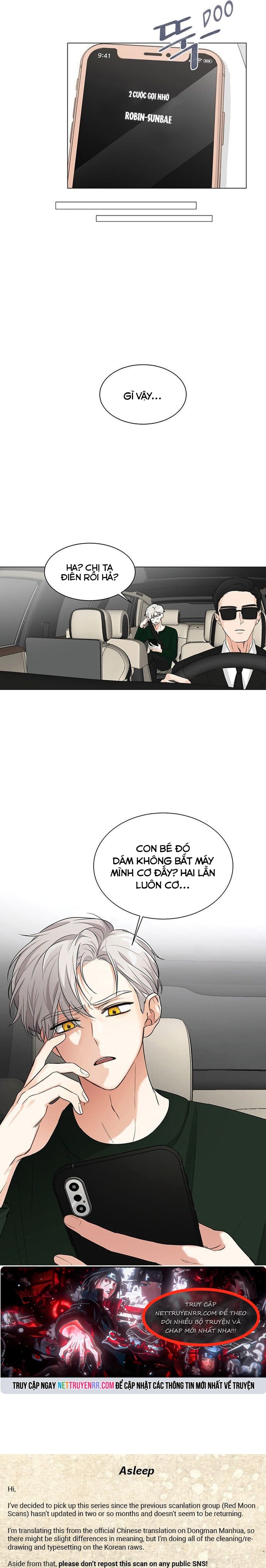 Cô Nàng 1M8 Chapter 3.2 - Trang 2