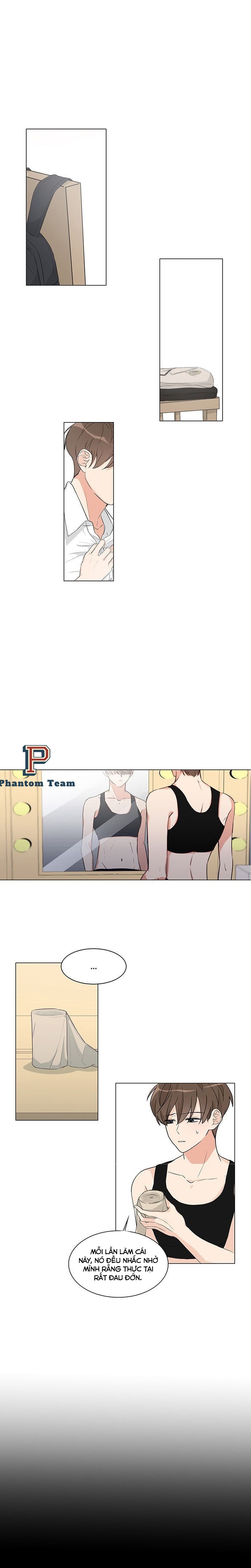 Cô Nàng 1M8 Chapter 3 - Trang 2