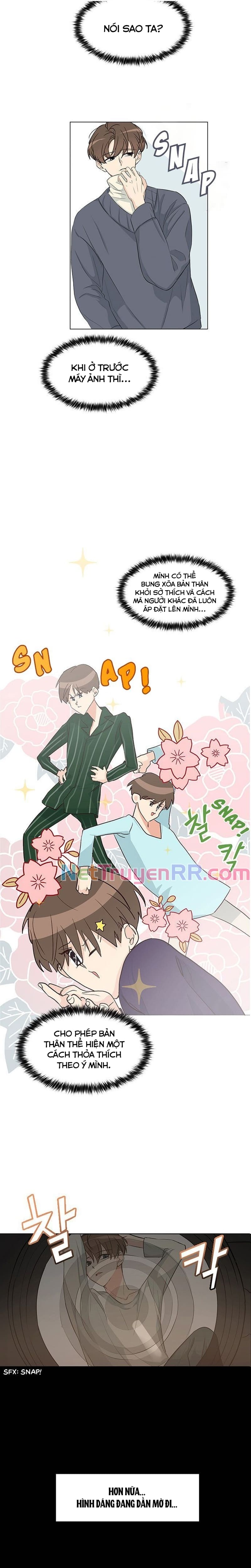 Cô Nàng 1M8 Chapter 3 - Trang 2