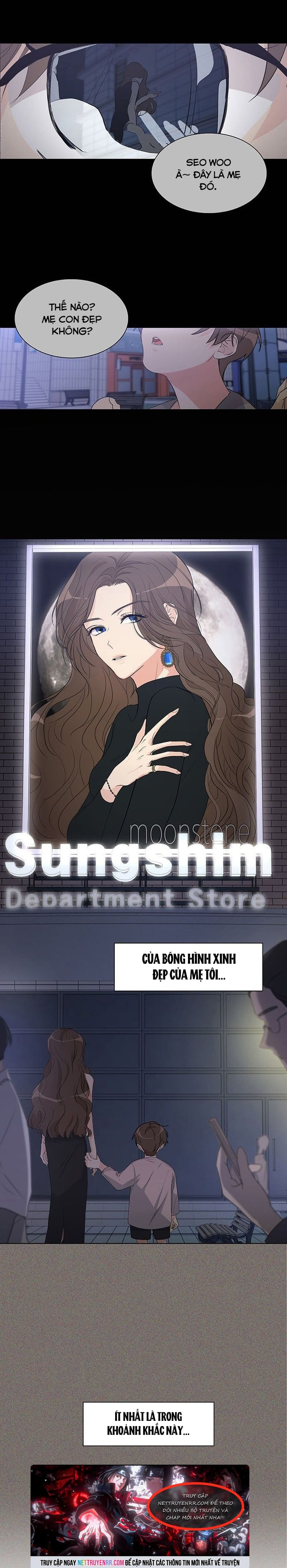 Cô Nàng 1M8 Chapter 3 - Trang 2