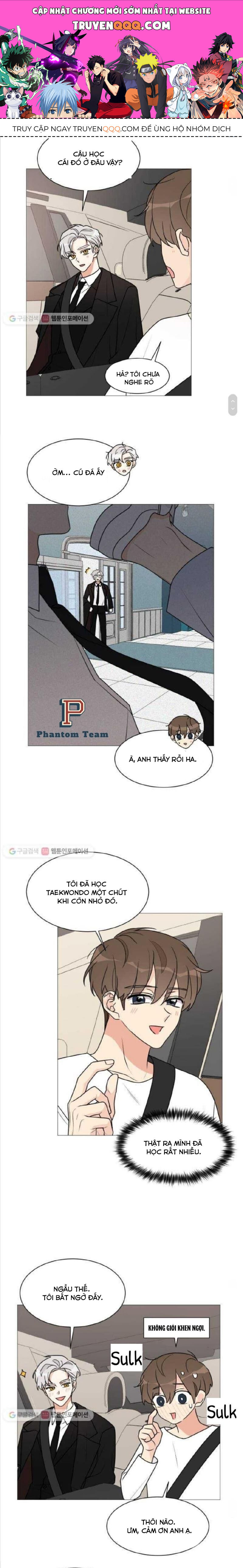 Cô Nàng 1M8 Chapter 30.1 - Trang 2