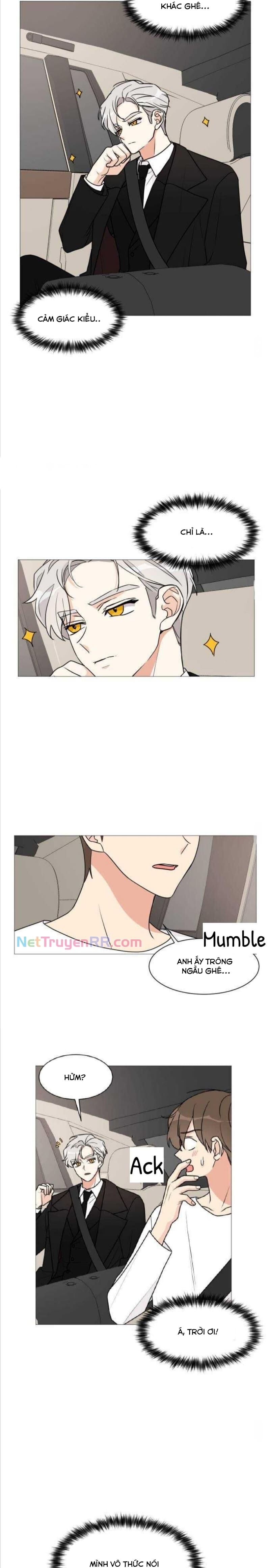 Cô Nàng 1M8 Chapter 30.1 - Trang 2