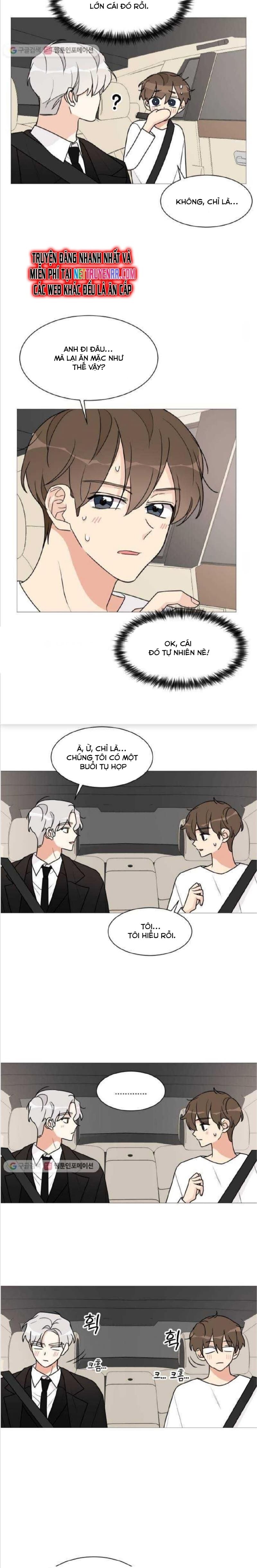 Cô Nàng 1M8 Chapter 30.1 - Trang 2