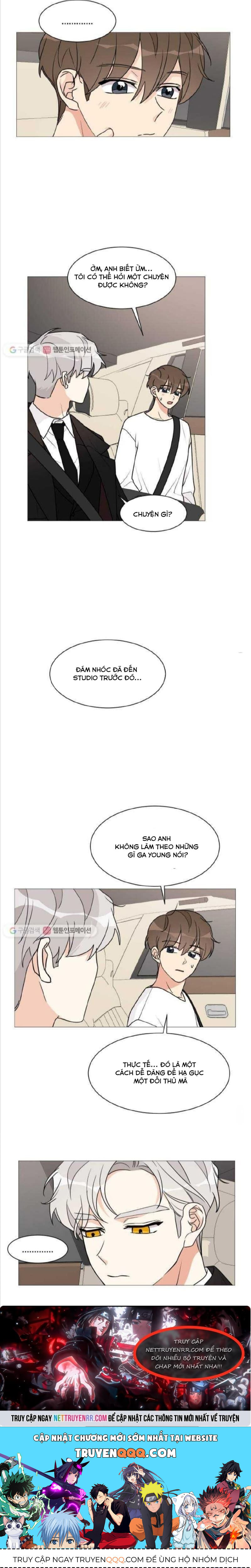 Cô Nàng 1M8 Chapter 30.1 - Trang 2