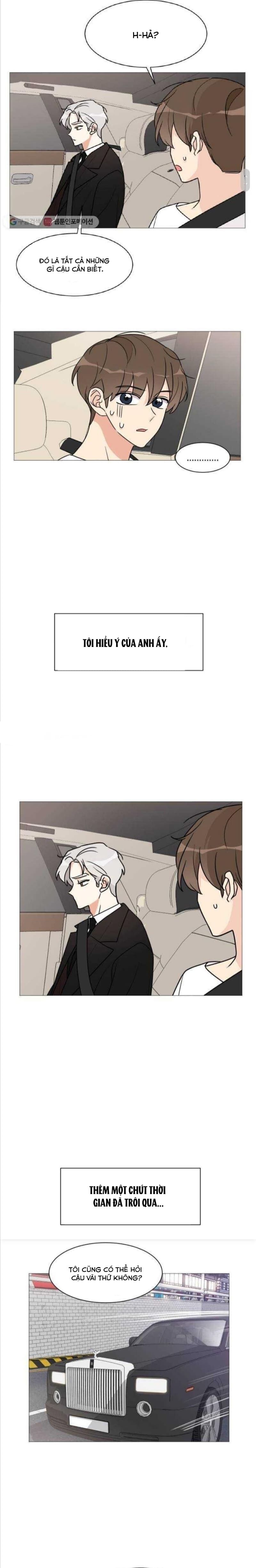 Cô Nàng 1M8 Chapter 30.2 - Trang 2