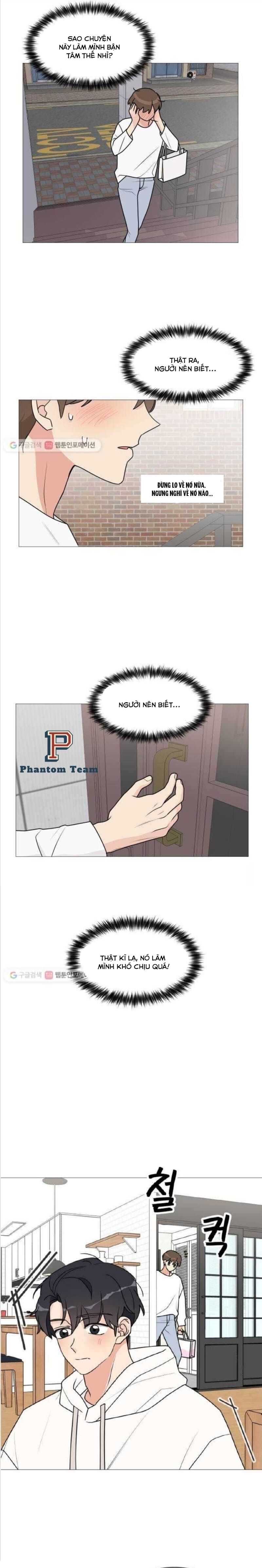Cô Nàng 1M8 Chapter 30.2 - Trang 2