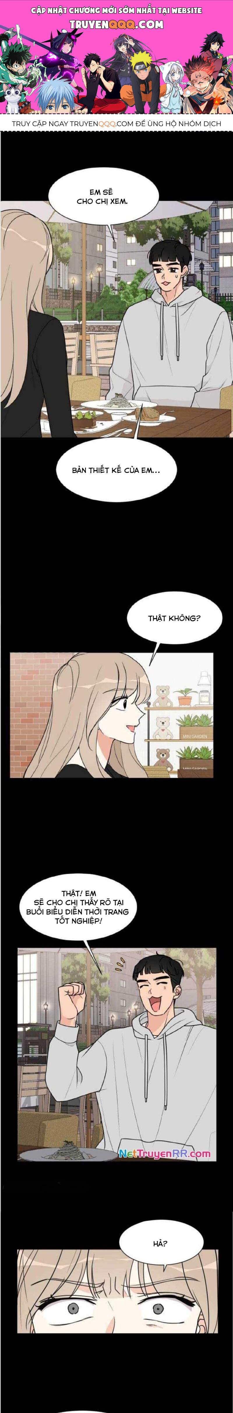 Cô Nàng 1M8 Chapter 30 - Trang 2