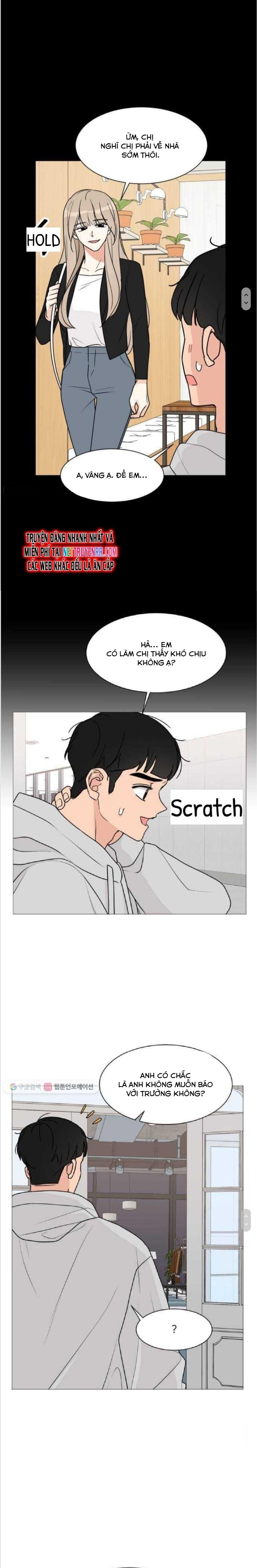 Cô Nàng 1M8 Chapter 30 - Trang 2