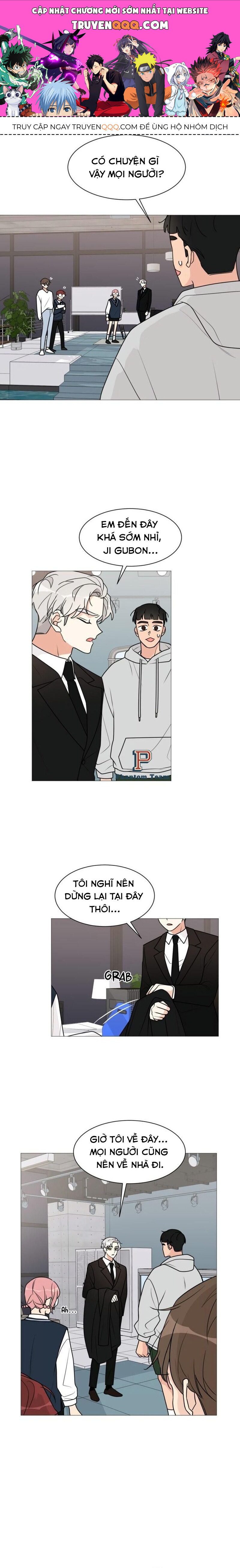 Cô Nàng 1M8 Chapter 31.1 - Trang 2