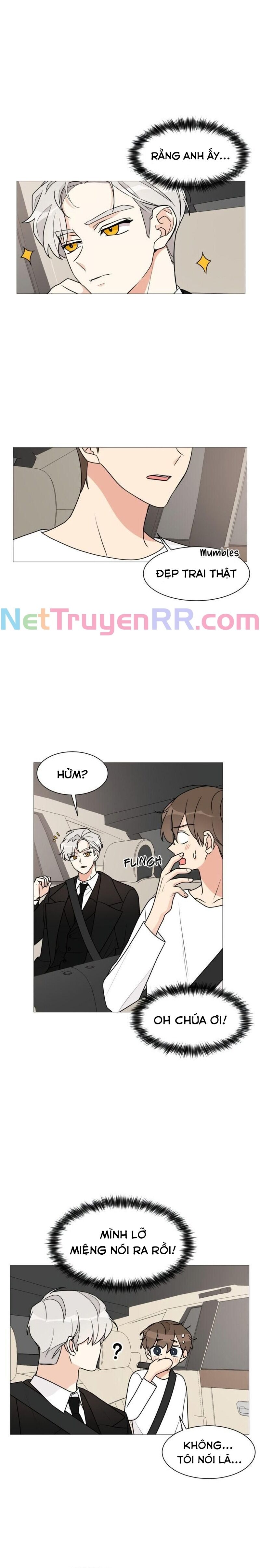 Cô Nàng 1M8 Chapter 31.1 - Trang 2