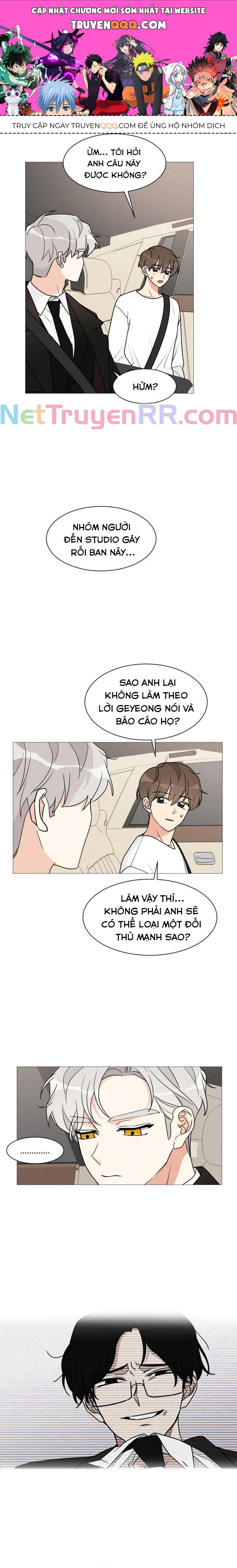 Cô Nàng 1M8 Chapter 31.2 - Trang 2