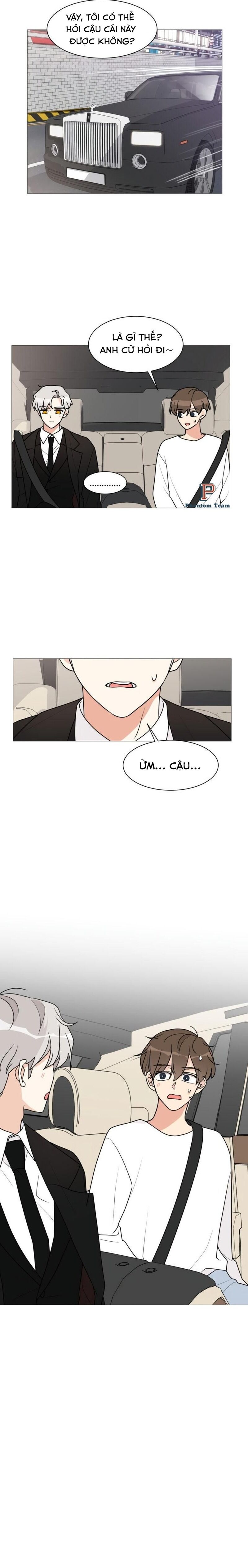 Cô Nàng 1M8 Chapter 31.2 - Trang 2