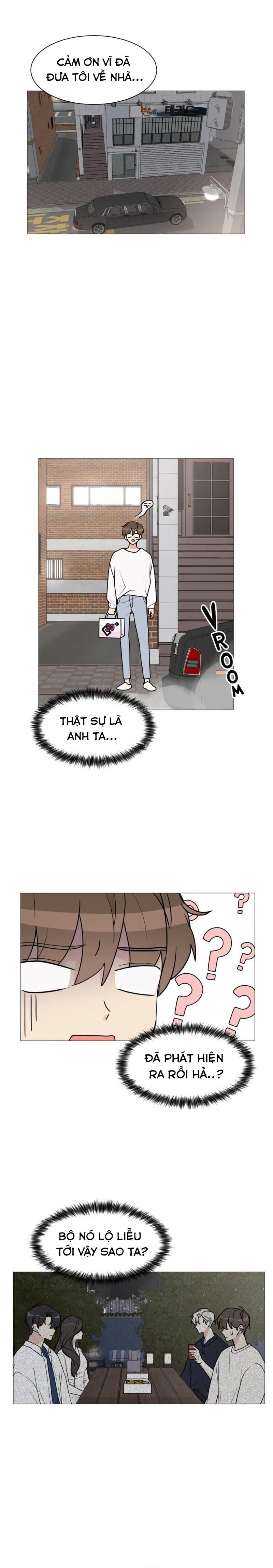 Cô Nàng 1M8 Chapter 31.2 - Trang 2