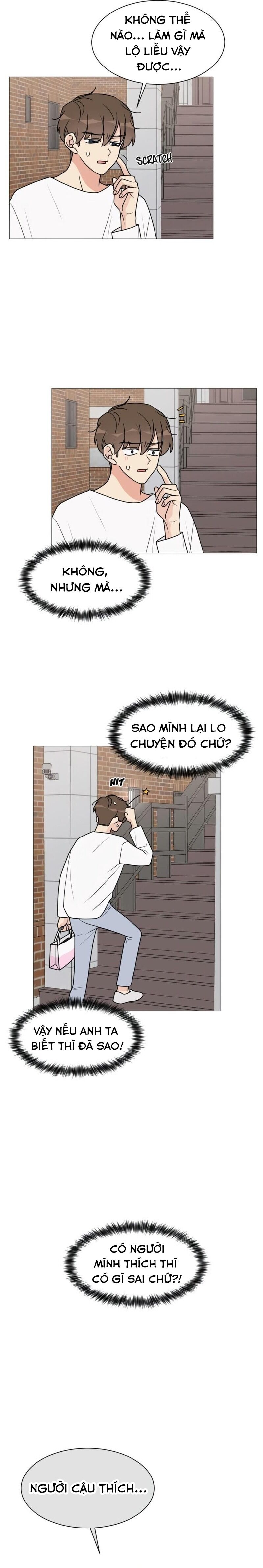 Cô Nàng 1M8 Chapter 31.2 - Trang 2